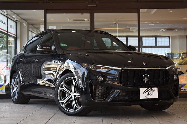Maserati Levante S GranSport