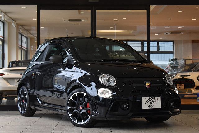 ABARTH  595 COMPETIZIONE