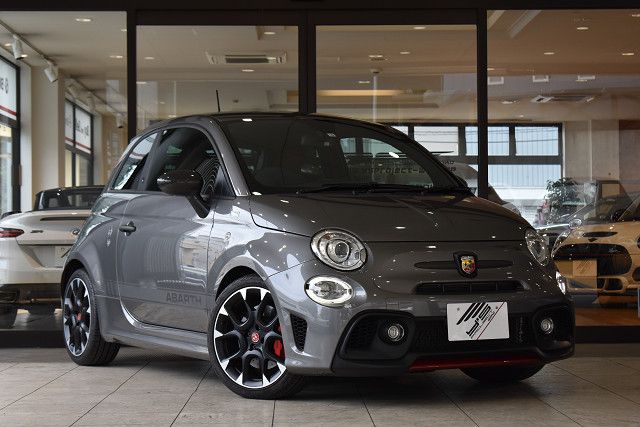 ABARTH 595 COMPETIZIONE