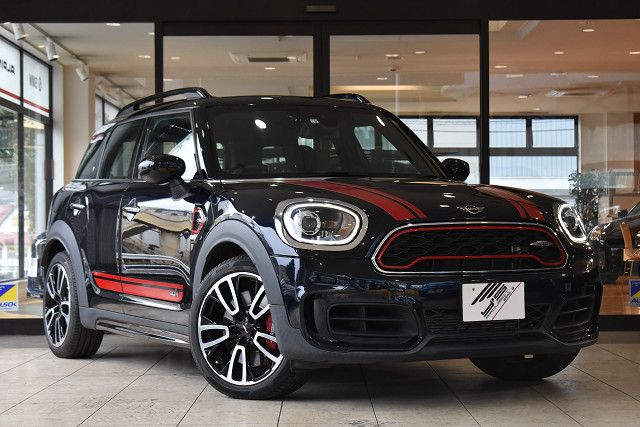 MINI JOHN COOPER WORKS CROSSOVER