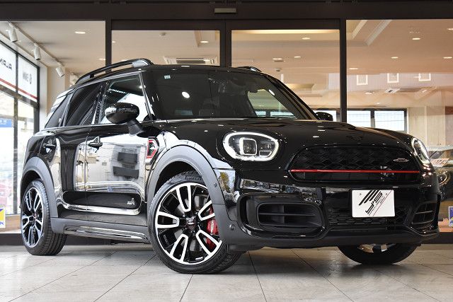 MINI JOHN COOPER WORKS CROSSOVER